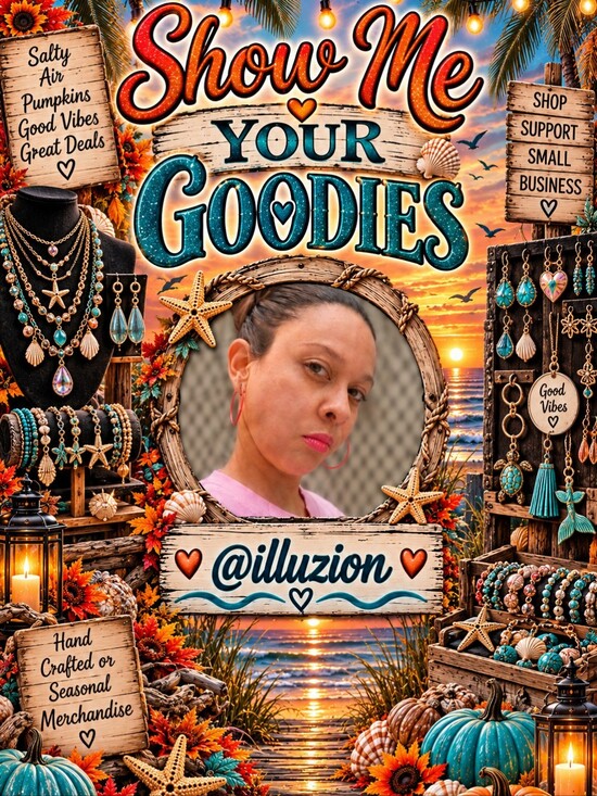 Other - Show Me Your Goodies Live Flyer